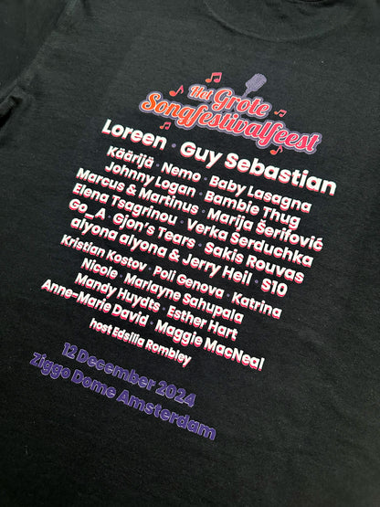 T-Shirt - 2024 line up