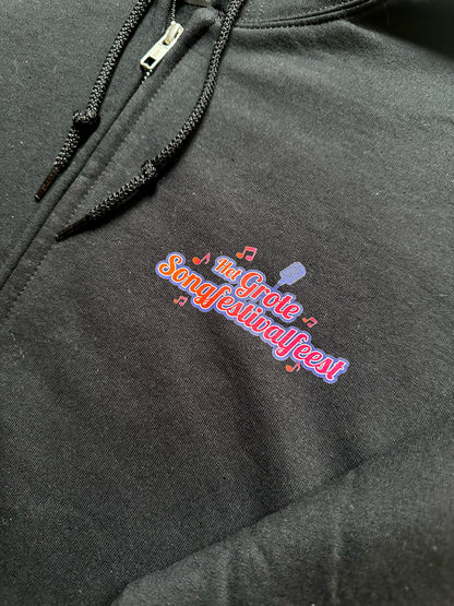Zip up hoodie - 2025 Line Up
