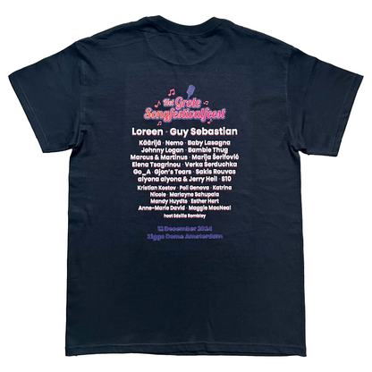 T-Shirt - 2024 line up
