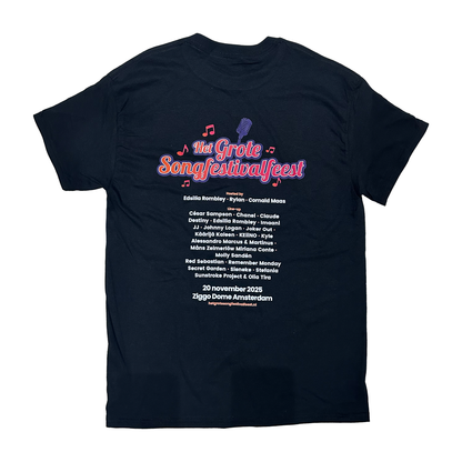 T-Shirt - 2025 line up