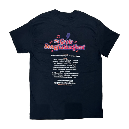 T-Shirt - 2025 line up